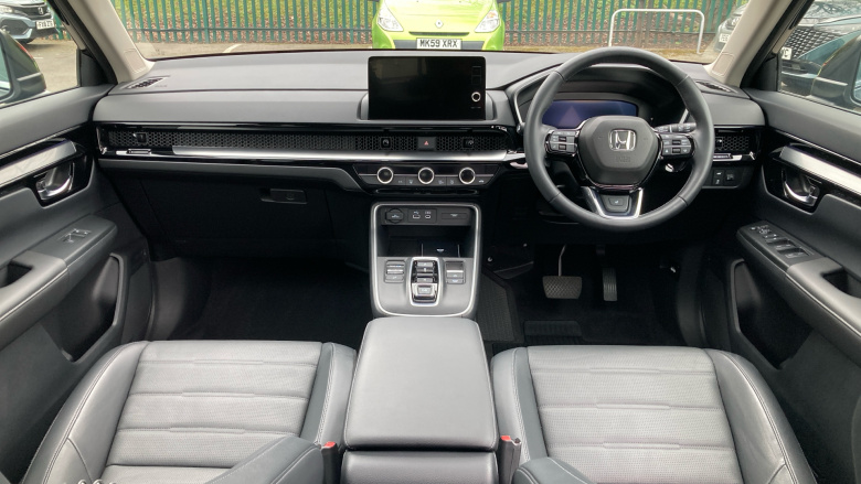 Honda CR-V 2.0 eHEV Elegance 5dr eCVT Hybrid Estate